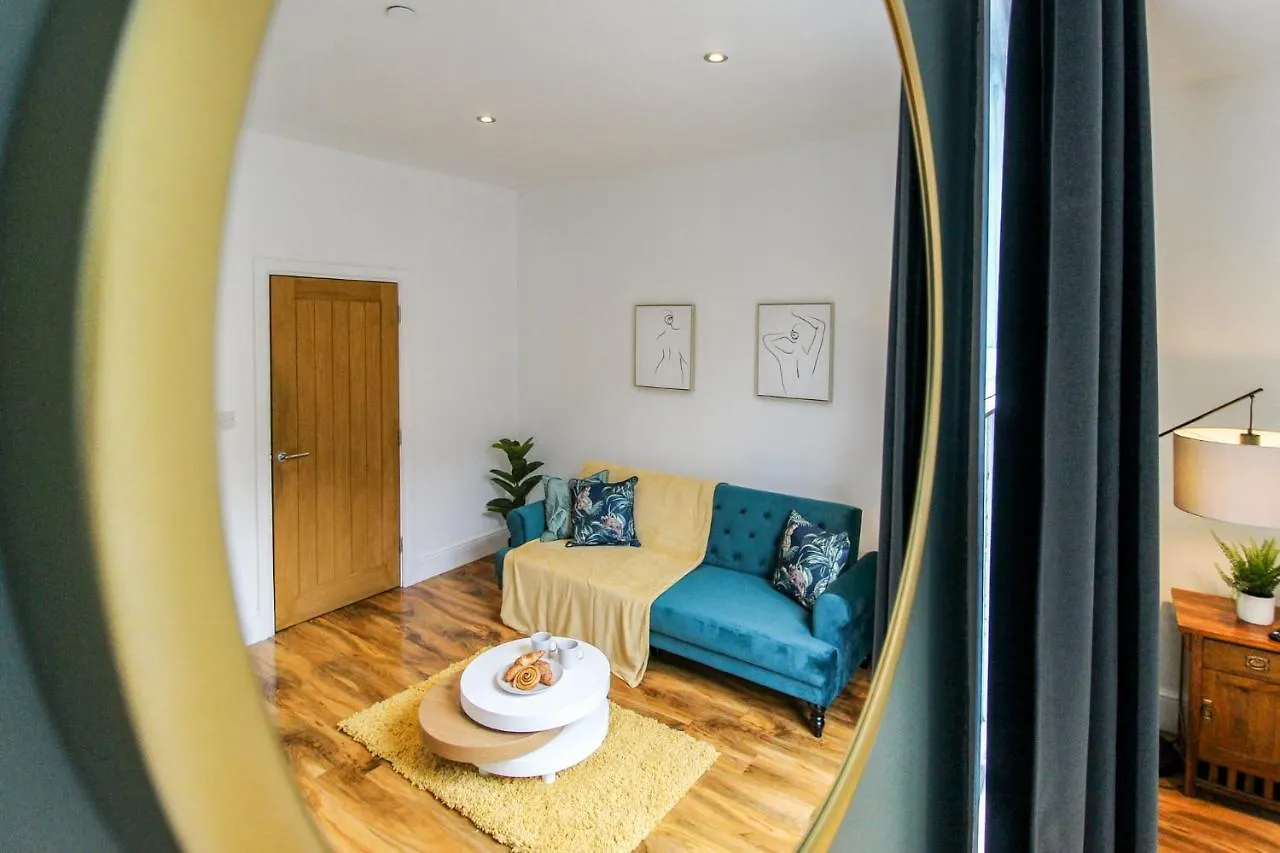 Sleek & Stylish Apartment In The Heart Of The City Nottingham United Kingdom